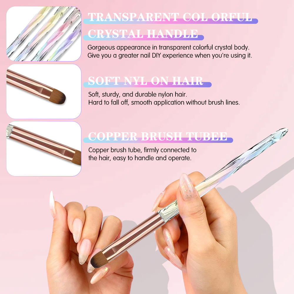 فرشاة أظافر لتصميم الأظافر وعر - مراجعة Nail Art Quotes وسعره
