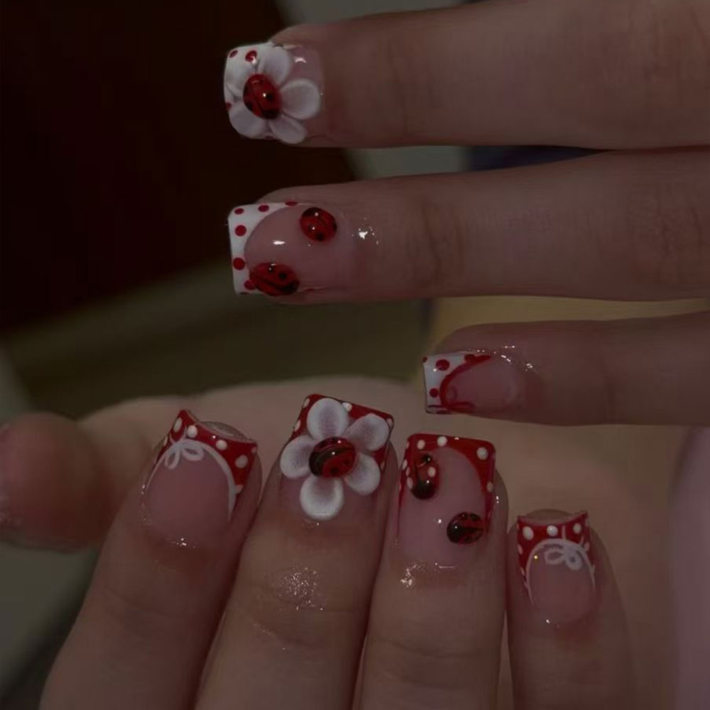 24 قطعة لكل مجموعة. ملصقات فن  - مراجعة Nail Art Quotes وسعره