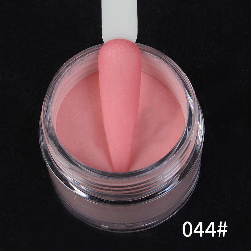 مسحوق أظافر أكريليك طويل الأمد - مراجعة Acrylic Powder Clear وسعره