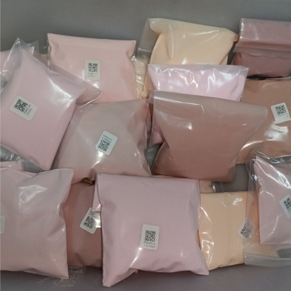 مسحوق أكريليك لفن الأظافر ، g  - مراجعة Acrylic Powder Clear وسعره